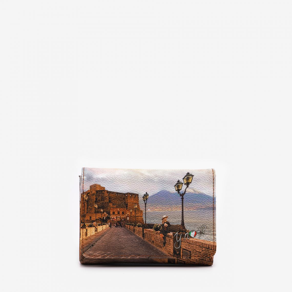 (image for) Wallet Castel Dell'ovo A Prezzi Outlet